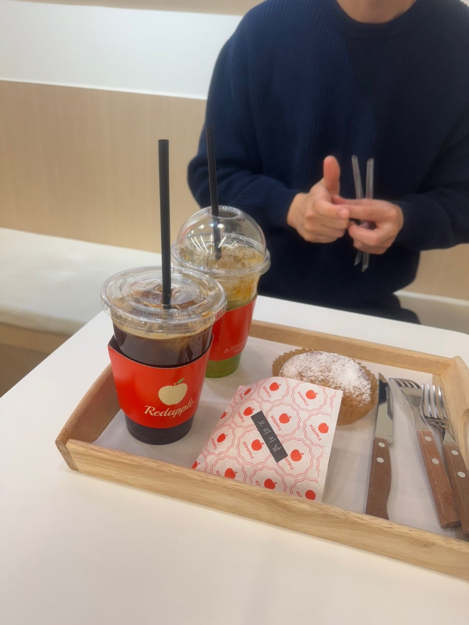 레드애플롯데프리미엄아울렛 이미지