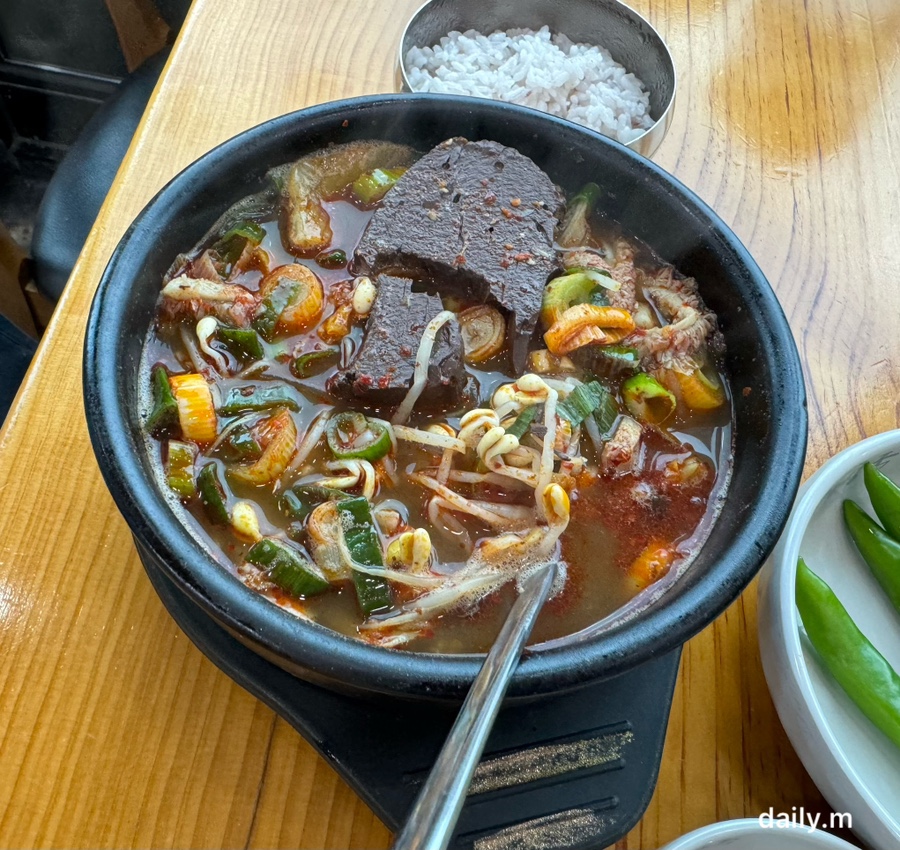 제주은희네해장국 동구점 이미지