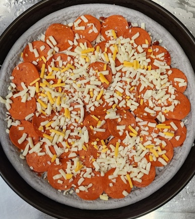 끝까지맛있는피자소그로 이미지