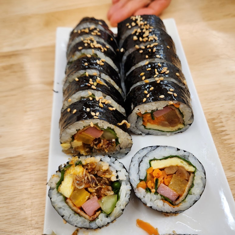 효주네김밥 이미지