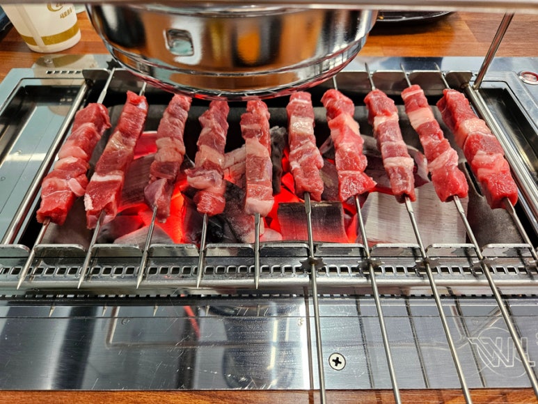 땡이 양꼬치 이미지