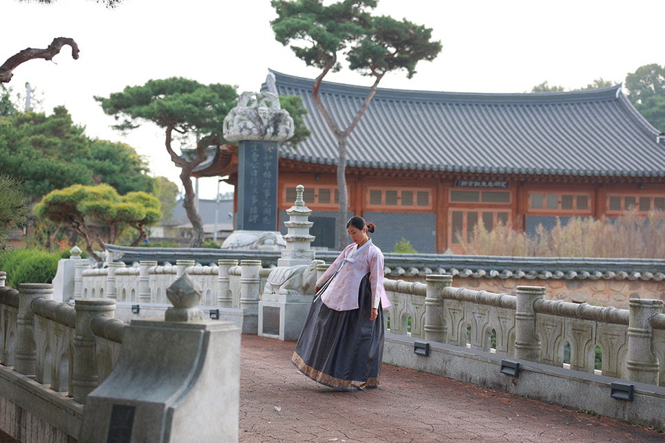 남도한복 이미지