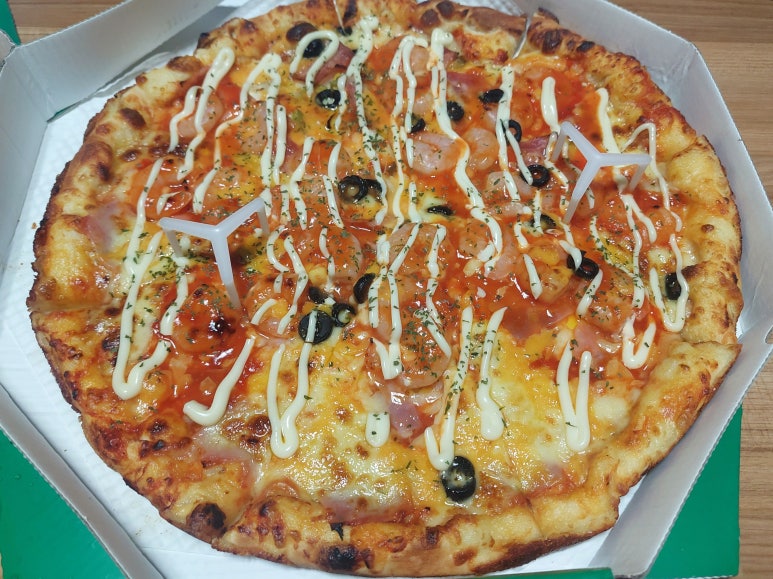 티엠티피자 이미지