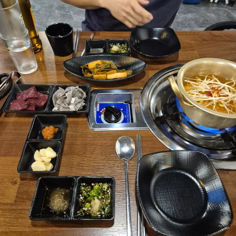 먹자황소곱창 이미지