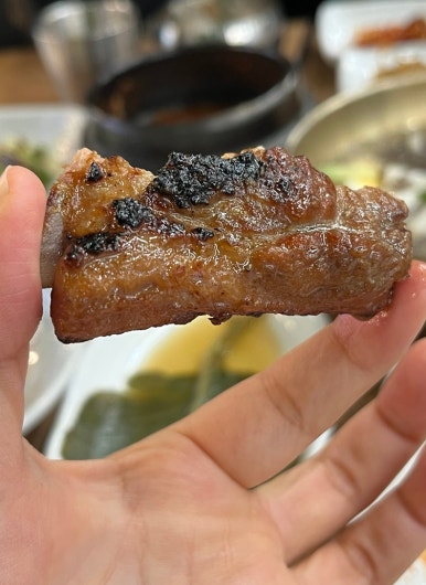 정담숯불돼지갈비 이미지