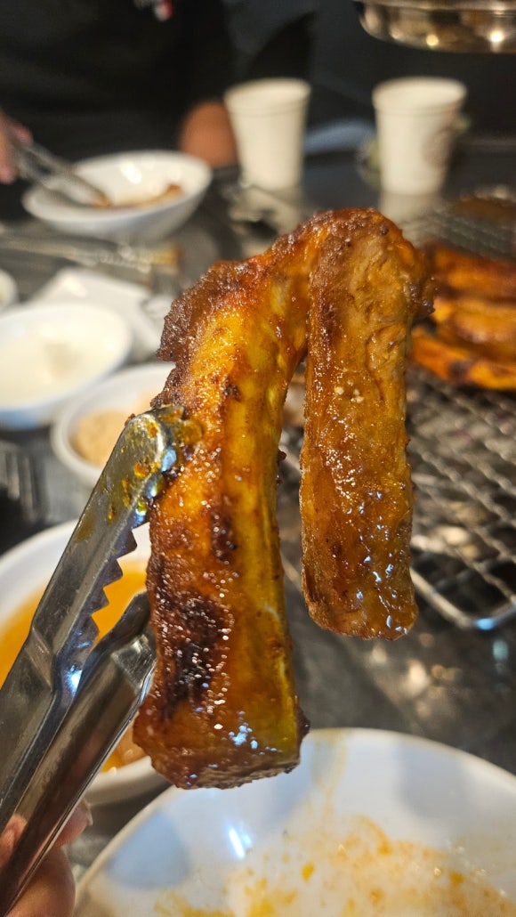 먹대장쪽갈비 이미지