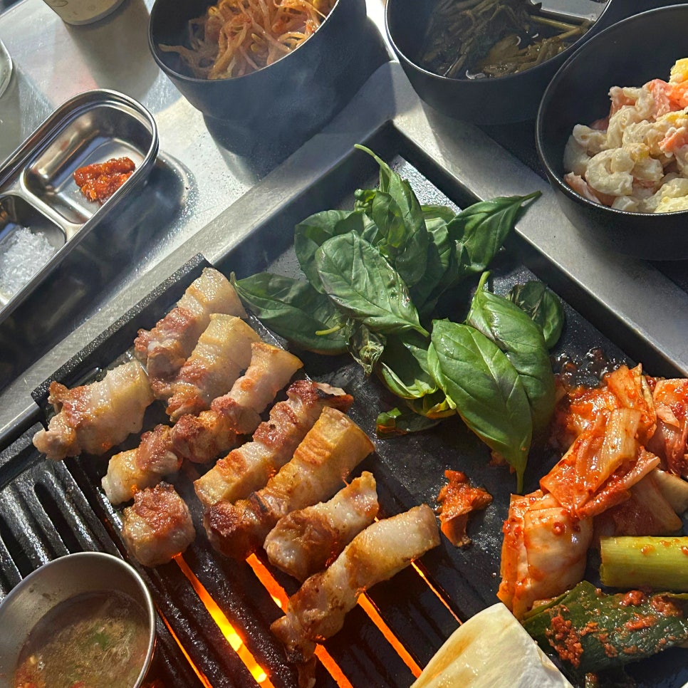 마당안집 이미지