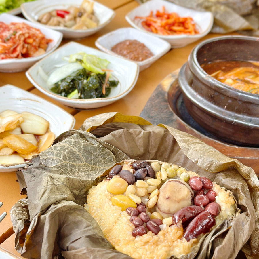 남문정식 이미지