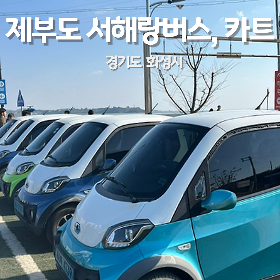 제부레저랜드 이미지