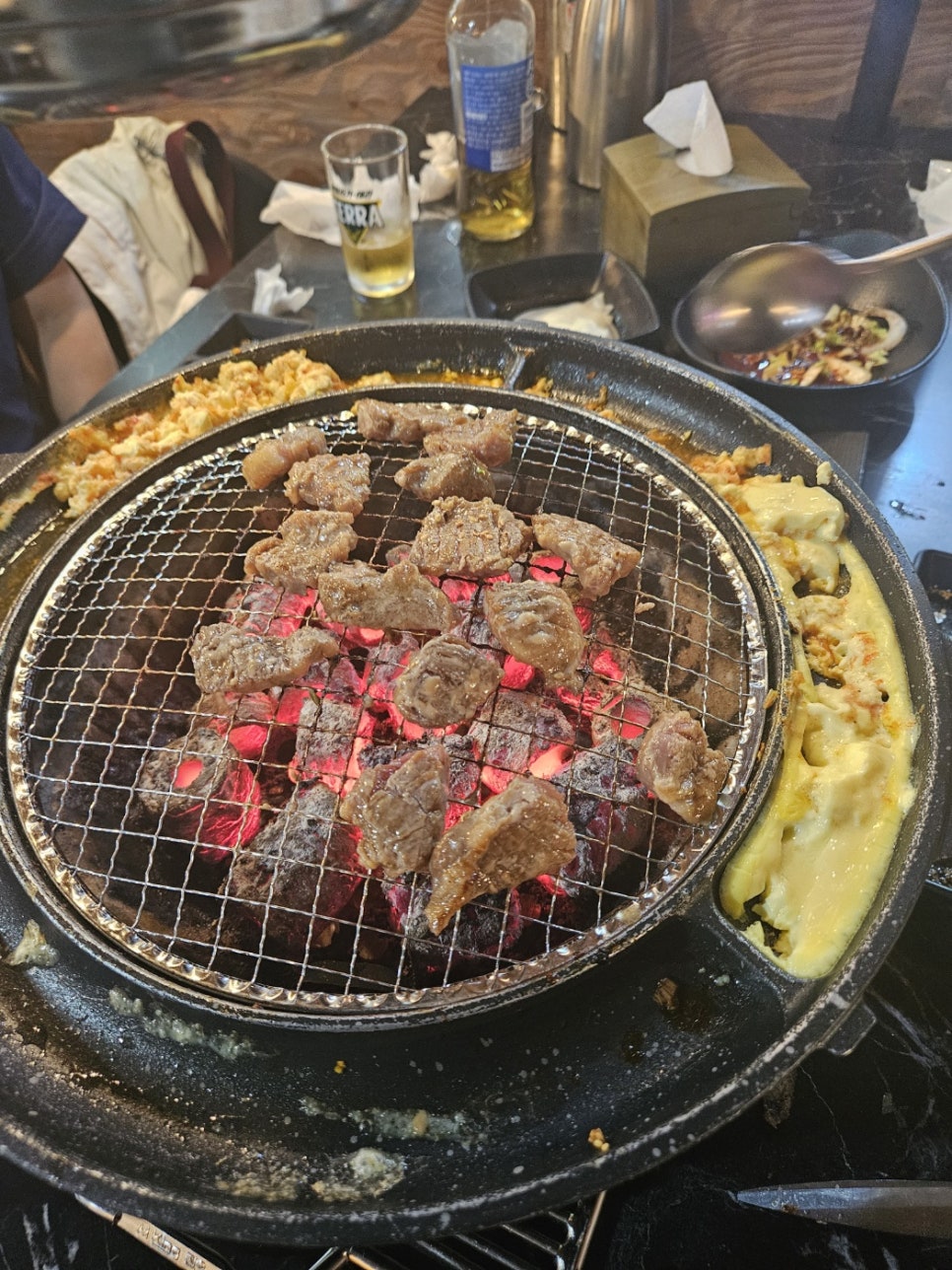 신마포숯불갈비 이미지
