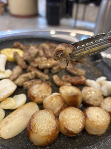 한우불곱창구이 이미지