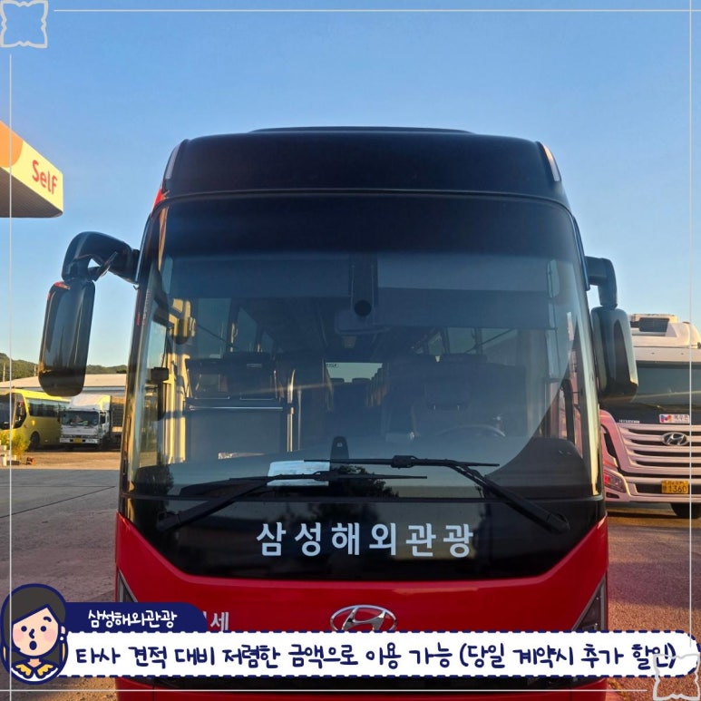 삼성관광여행사 이미지