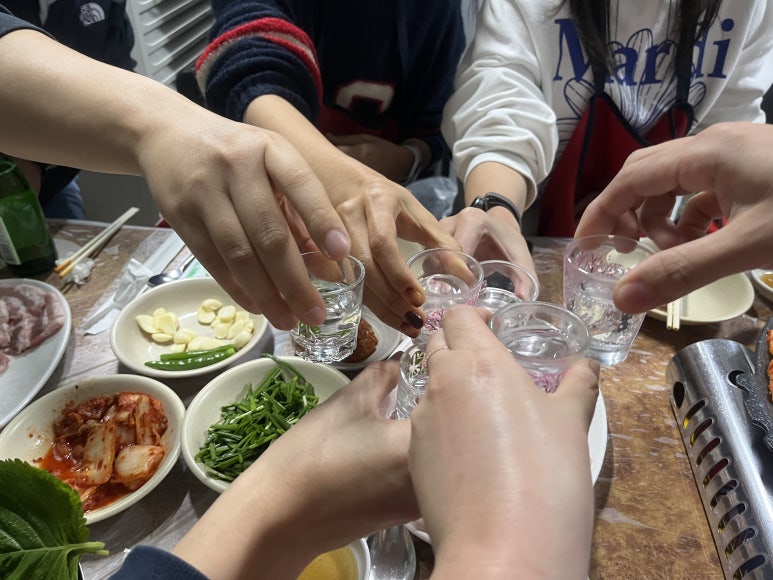 행복한식당 이미지