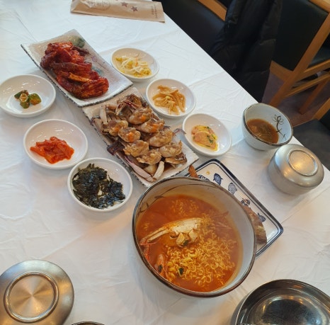 안스게장구리갈매점 이미지