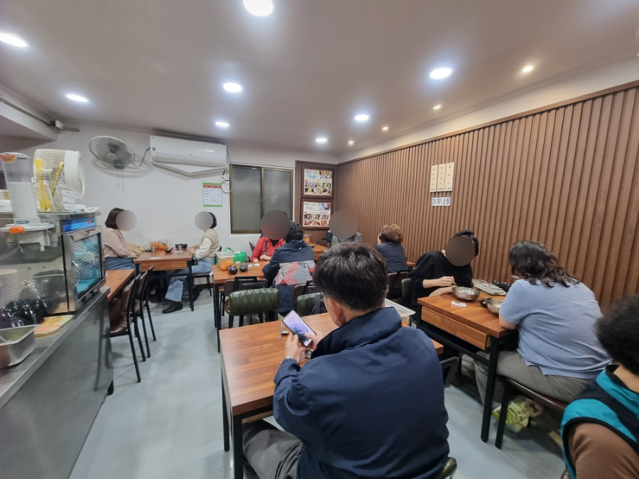동호손칼국수 이미지