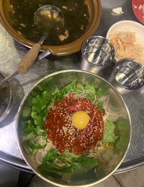 육회상쾌통쾌 이미지