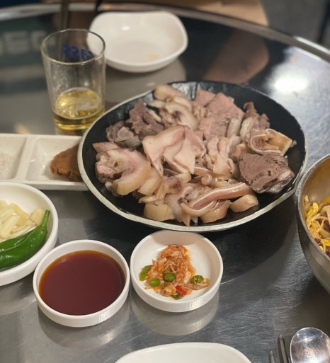 수북순대&머릿고기 이미지