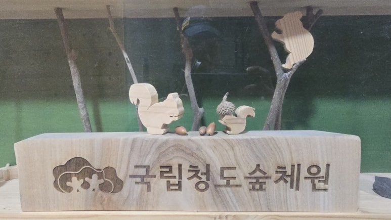 국립청도숲체원 이미지