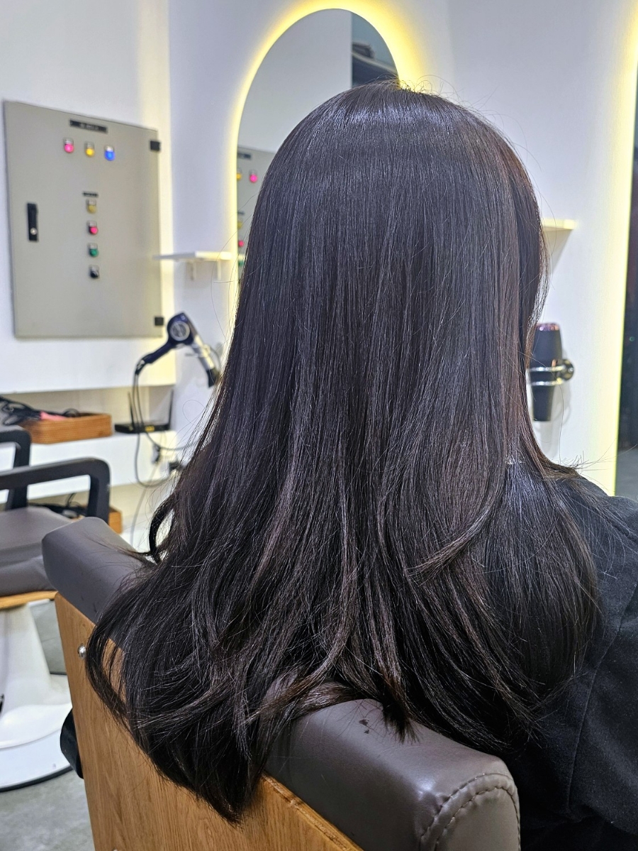 아란미용실 이미지