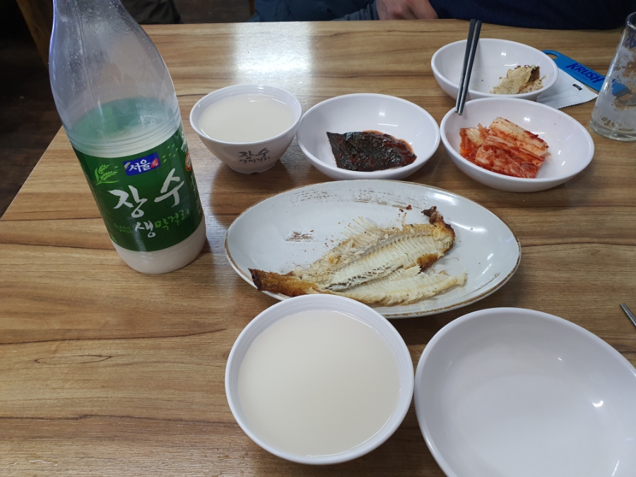 외할머니해장국 창신점 사진 7