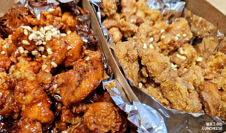 닭치고닭강정 이미지