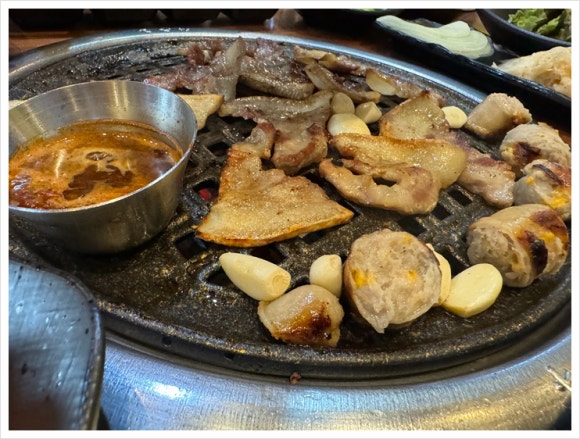 뒷고기한점 이미지