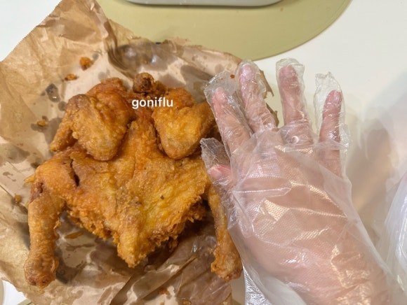 옛날통닭통통닭 이미지