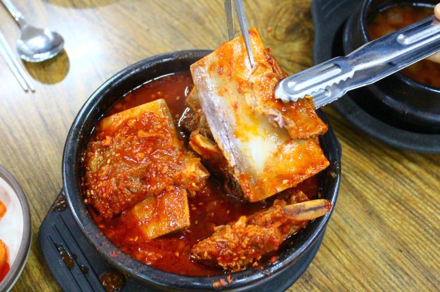 고향소갈비찜원조 이미지