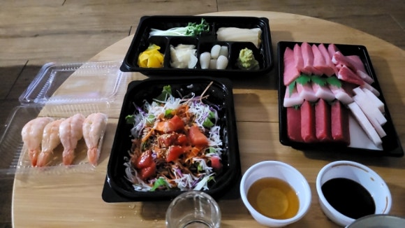 도토모참치 이미지
