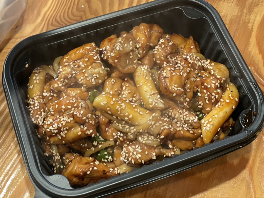 동근이숯불두마리치킨 남성역점 이미지
