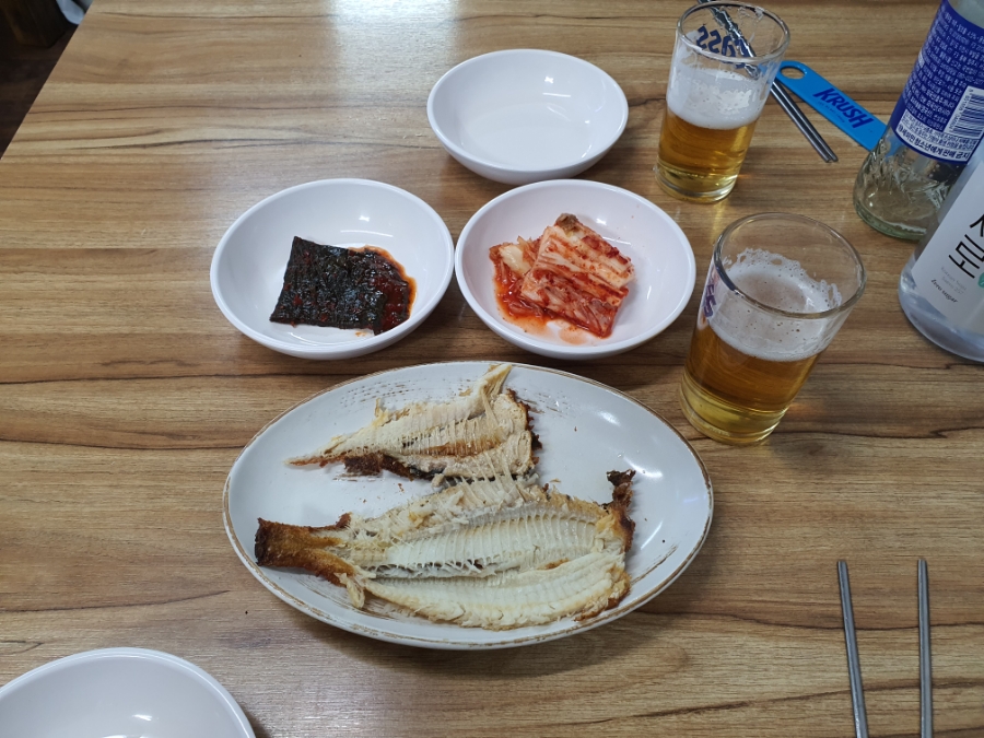 외할머니해장국 창신점 사진 5