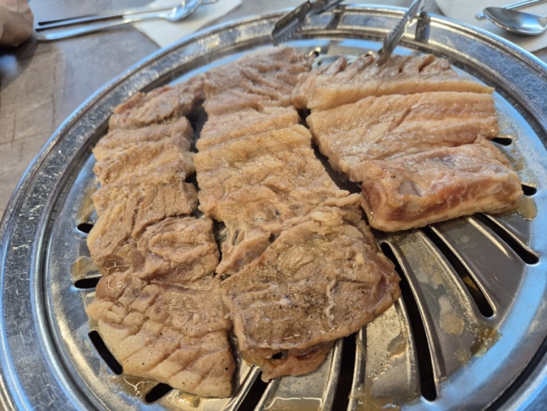 장림연탄갈비 이미지