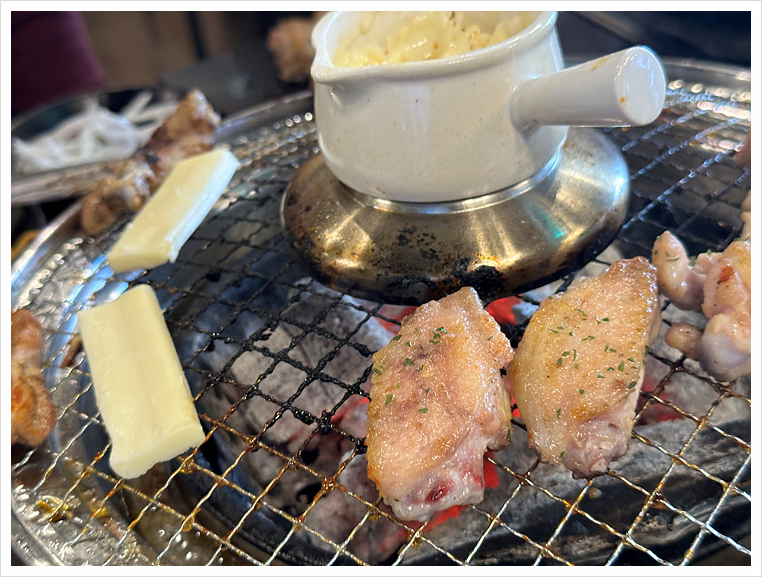 오작골숯불닭갈비 이미지