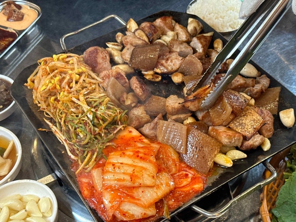 평화김해뒷고기 이미지