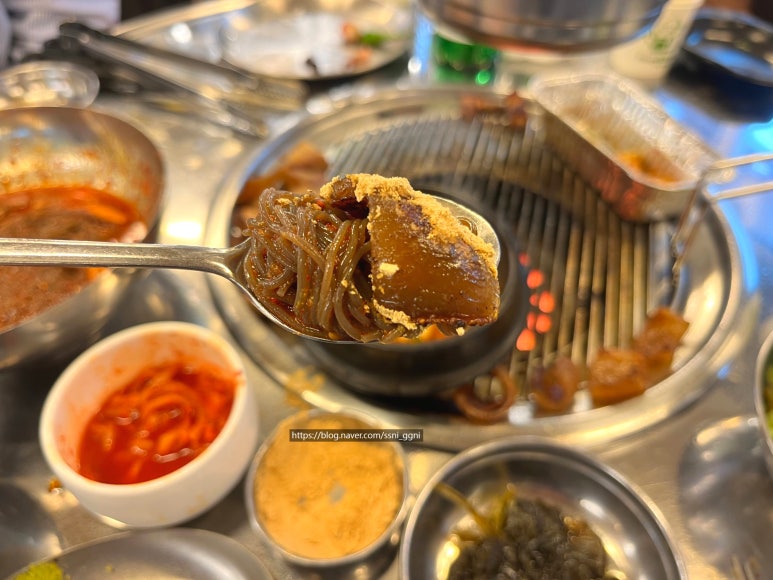 상록회관 연탄구이 새솔점 이미지