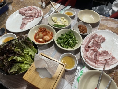 행복한식당 이미지