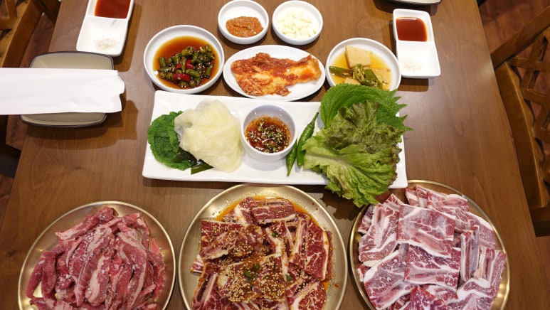 신비전갈비 이미지