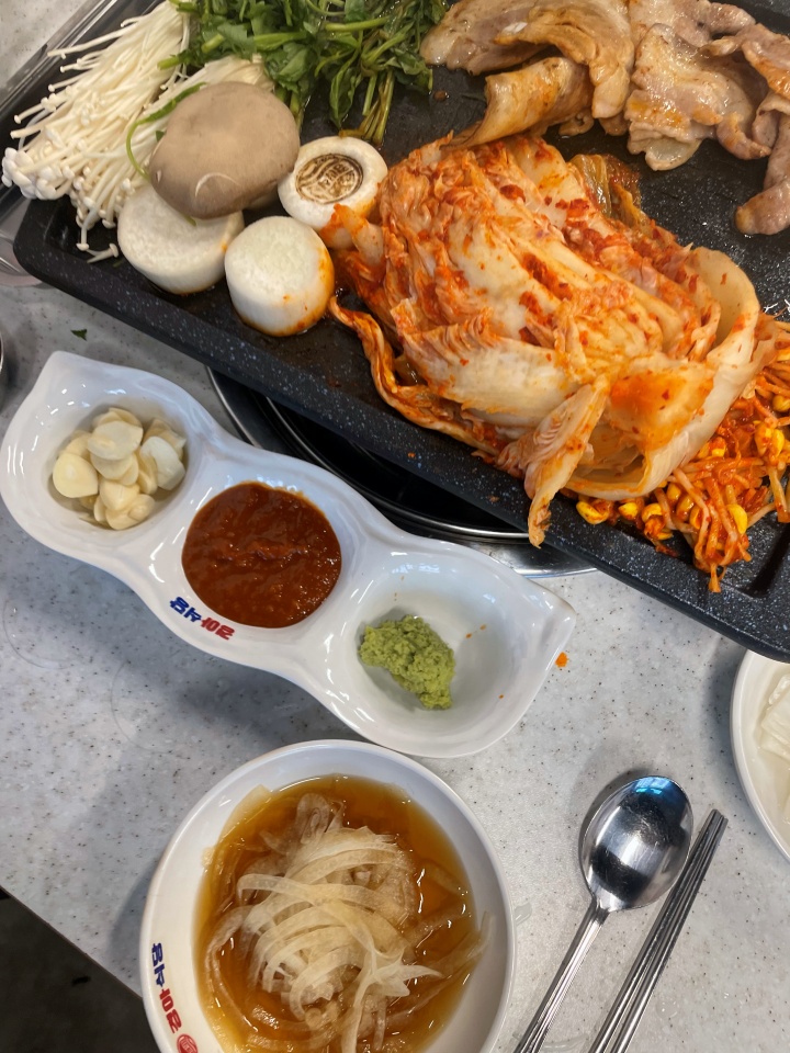 경아식당 이미지
