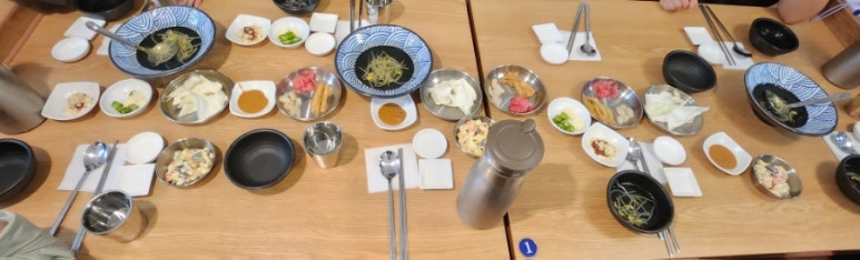 군침도는 숙성회 이미지