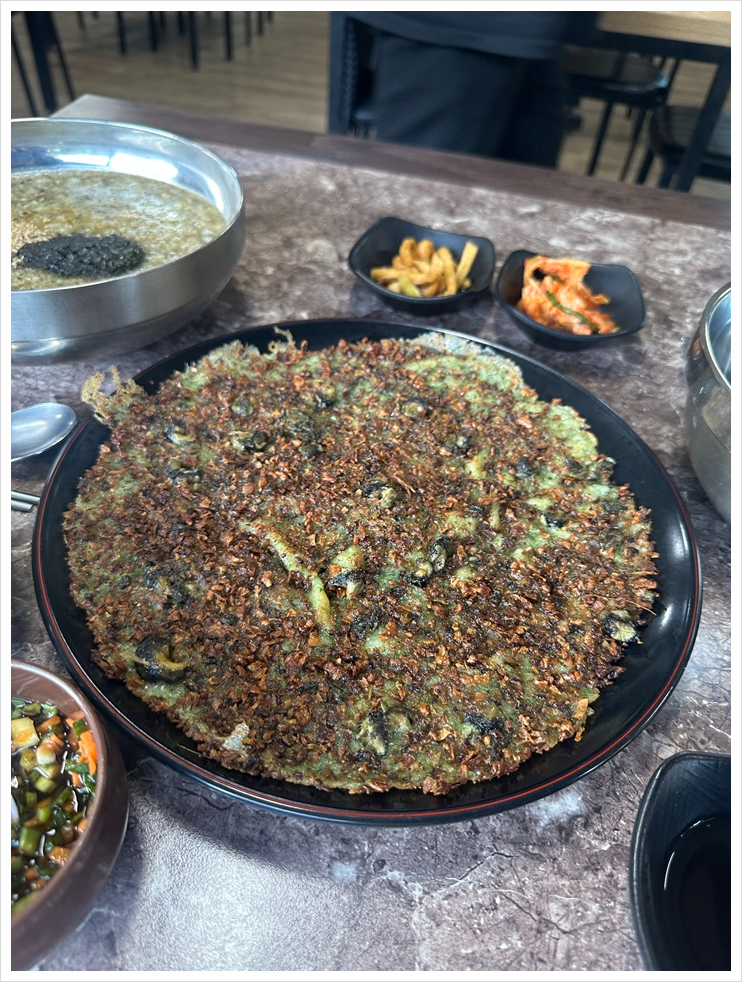 제주보말칼국수 이미지