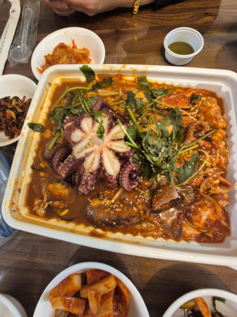 에이플러스아구찜 이미지