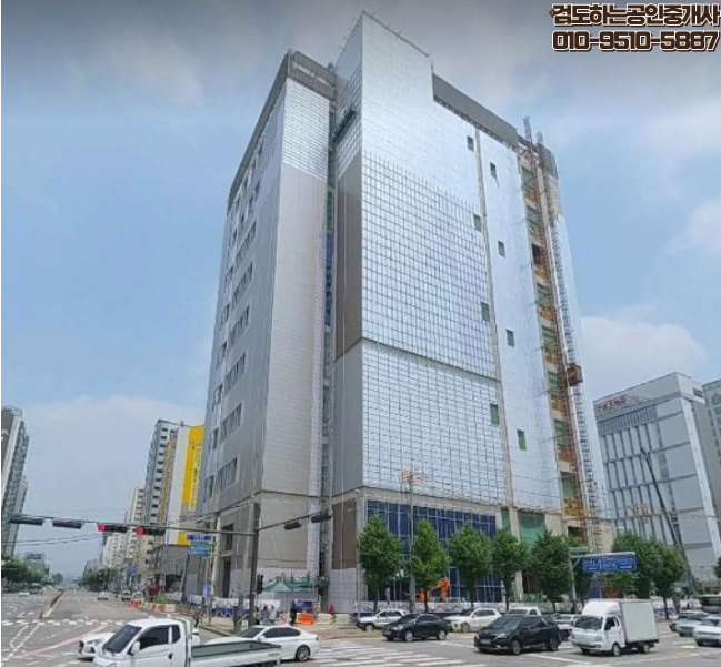 파리바게뜨선유도역 이미지