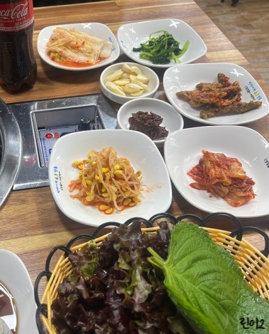 구가네숯불갈비 이미지