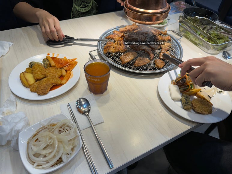 명륜진사갈비 사당점 이미지