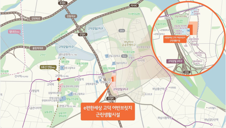예정이엔씨주 이미지