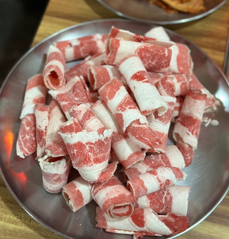 두리두리석쇠불고기 이미지