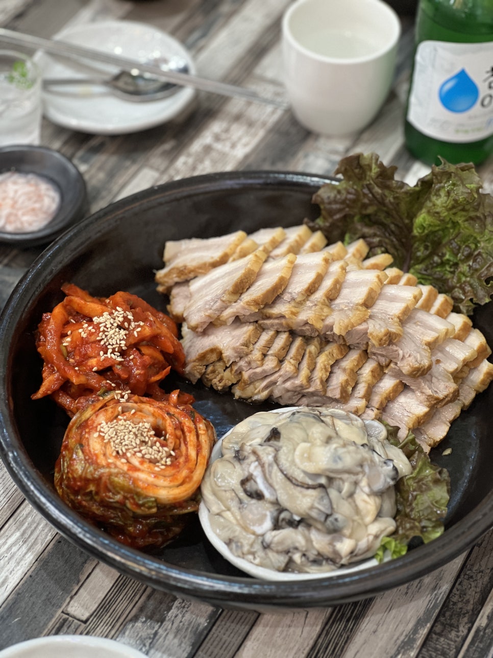 속초항아리보쌈 이미지