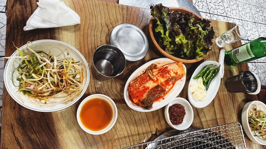 육림숯불갈비 이미지