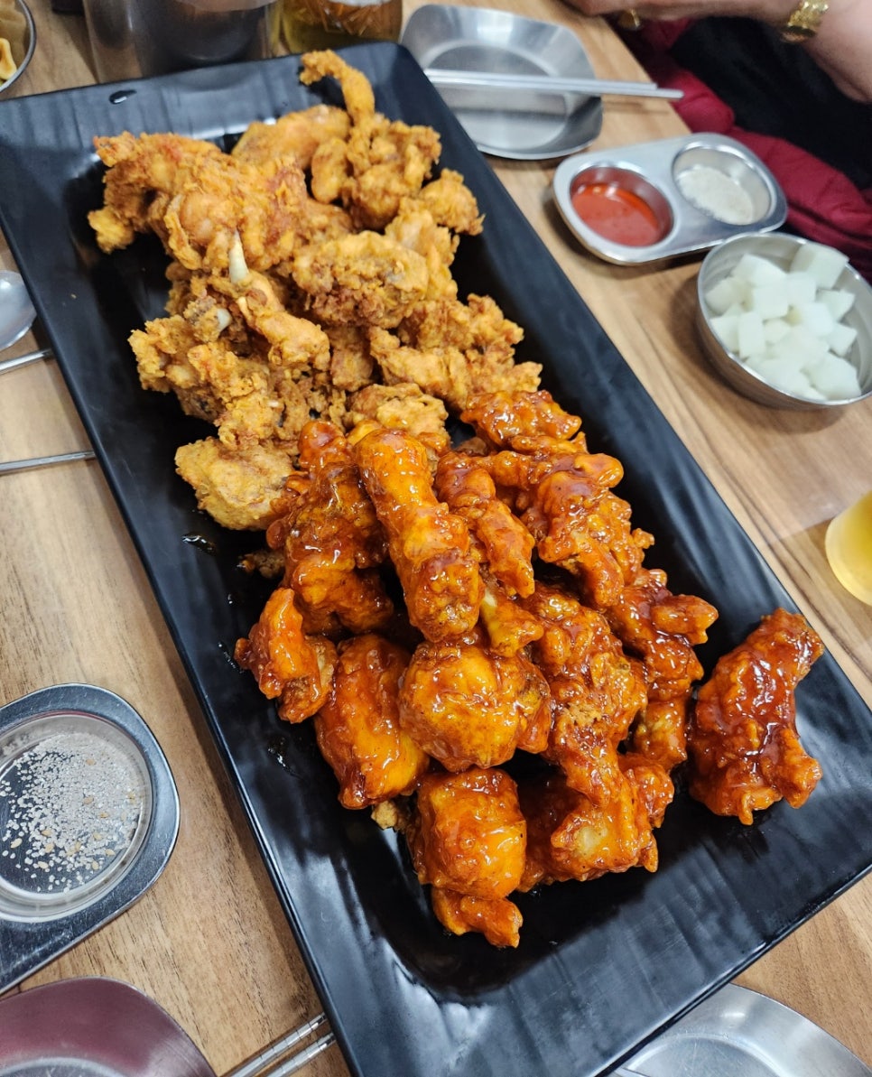 국제통닭 이미지