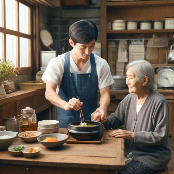 금빛인력 이미지